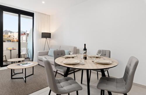Santa Cruz de Tenerife Apartment | OBSIDIAN Ático Tagoro