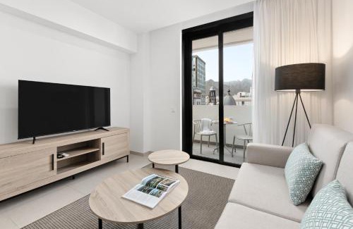 Santa Cruz de Tenerife Apartment | OBSIDIAN Ático Tagoro