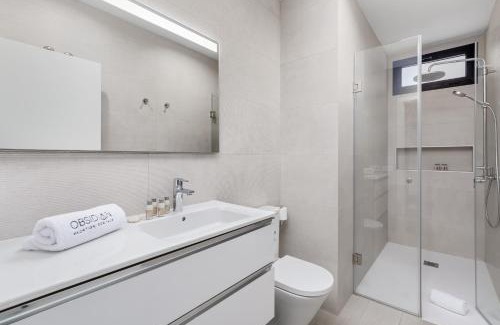 Santa Cruz de Tenerife Apartment | OBSIDIAN Ático Tagoro