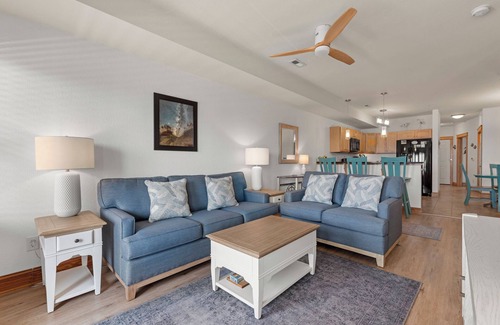 Nags Head Condo | OBX Dream: Sound Views, Community Pool