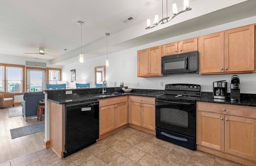 Nags Head Condo | OBX Dream: Sound Views, Community Pool