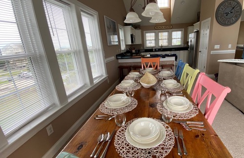 Wind Over Waves House | OBX Sound Life! With PELOTON!