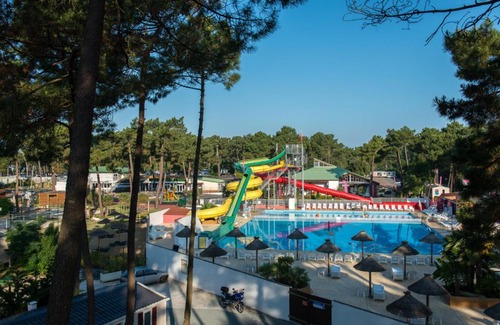 Les Mathes Other | Océan Mobilhome Siblu Bonne Anse Village Vacances La Palmyre
