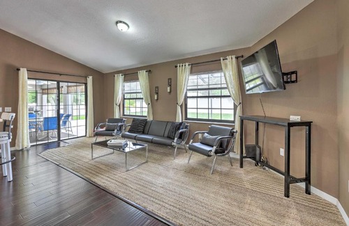 Ocala House | Ocala Escape with Private Pool, Pets Welcome!