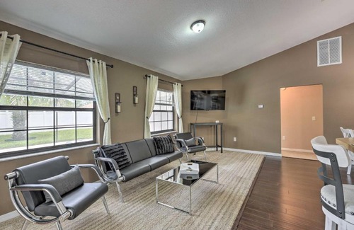 Ocala House | Ocala Escape with Private Pool, Pets Welcome!