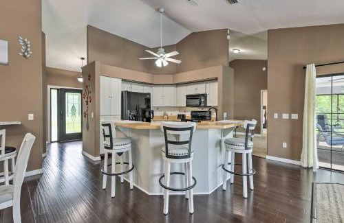 Ocala House | Ocala Escape with Private Pool, Pets Welcome!