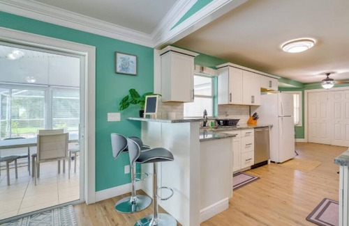 Ocala House | Ocala Getaway w/Pool + Dog-Friendly Stay