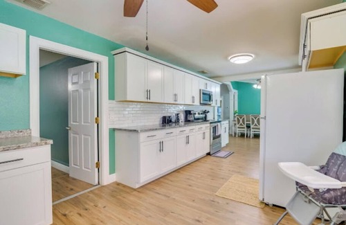 Ocala House | Ocala Getaway w/Pool + Dog-Friendly Stay