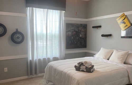 Fort King District House | Ocala Golf club 2 miles, 2 Silver Springs, Appleton museum, downtown, 20 from WE