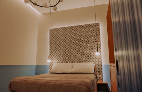 Historical Center House | Occhi Di Napoli