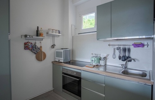 Cinque Terre Apartment | Occhi sul Mare with view A/C terrace and parking