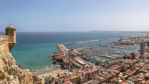 Alicante City Centre Hotel | Occidental Alicante