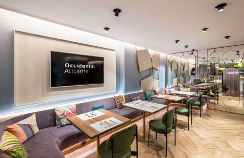 Alicante City Centre Hotel | Occidental Alicante