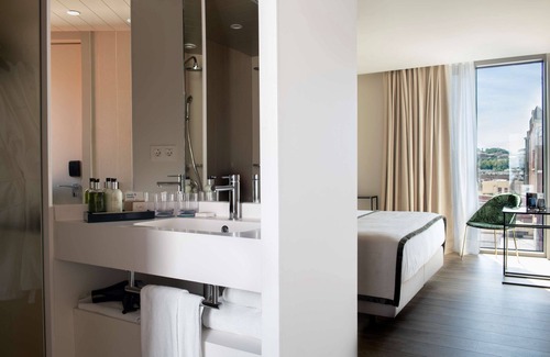 Hostafrancs Hotel | Occidental Barcelona 1929