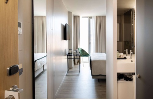Hostafrancs Hotel | Occidental Barcelona 1929