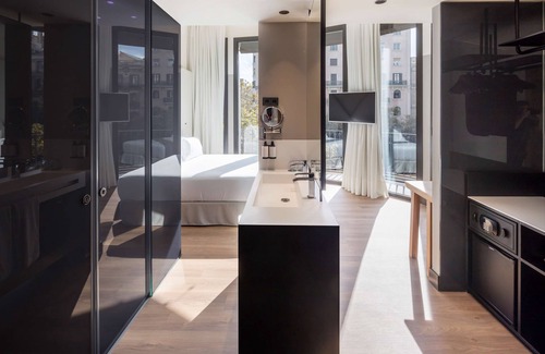 Dreta de l'Eixample Hotel | Occidental Diagonal 414