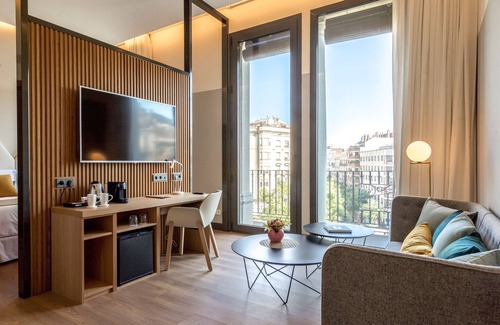 Dreta de l'Eixample Hotel | Occidental Diagonal 414