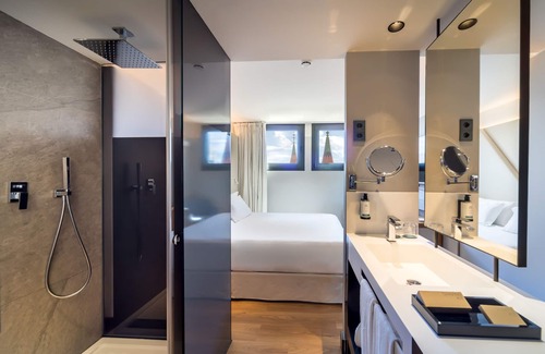 Dreta de l'Eixample Hotel | Occidental Diagonal 414