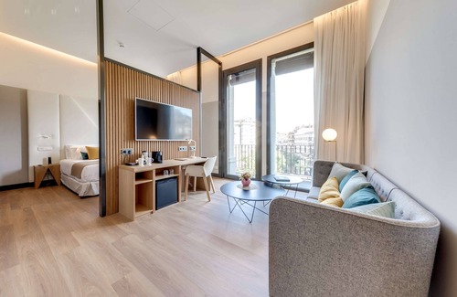 Dreta de l'Eixample Hotel | Occidental Diagonal 414