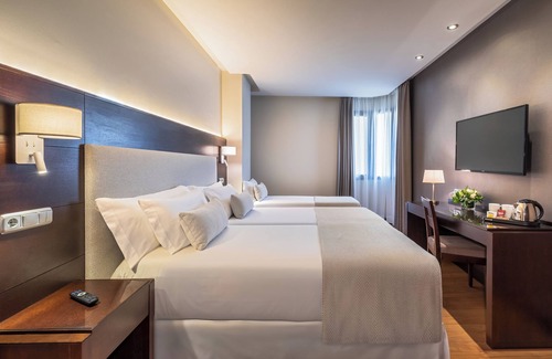Figares Hotel | Occidental Granada