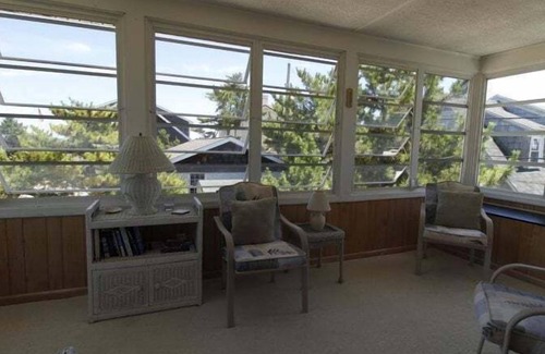 Point Pleasant Beach House | OCE1422U | Private Beach Access! Upper level 2BR 1ba unit w/parking, PETS!