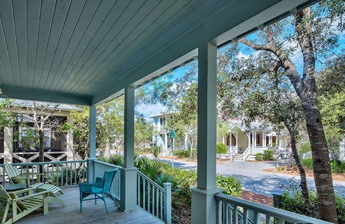 Watercolor House | Ocean 52 by Five Star Properties