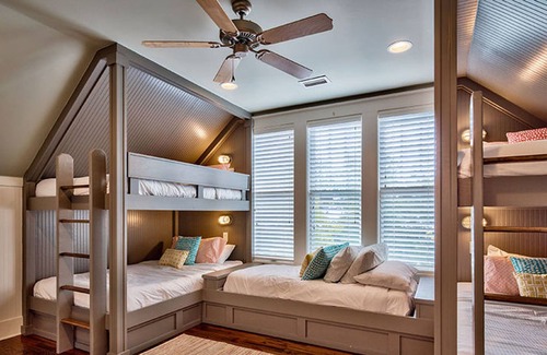 Watercolor House | Ocean 52 by Five Star Properties