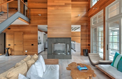 Amagansett House | Ocean Access, Spectacular Views, Expansive Deck with Grill