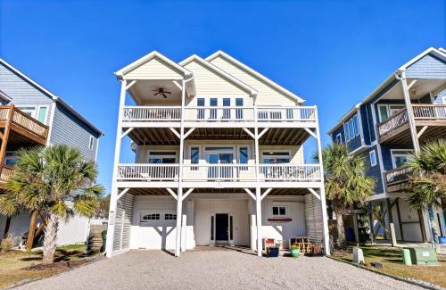 Surf City House | Ocean Air B By Sea Scape Properties