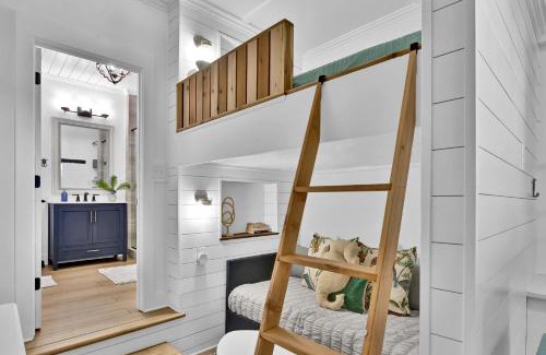 Surf City House | Ocean Air B By Sea Scape Properties