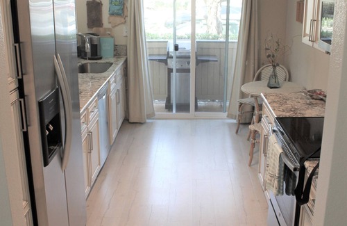 Monarch Beach Condo | Ocean and Golf Course Views, Ritz Point Guard Gated , Ground Level -No Steps!