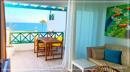 Playa del Aguila Apartment | Ocean Apartment Gran Canaria
