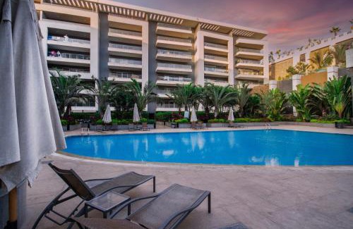 Heliopolis Apartment | Ocean Apartments Nearest to Cairo int Airport