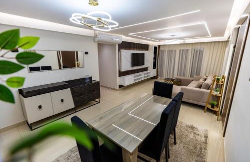 Heliopolis Apartment | Ocean Apartments Nearest to Cairo int Airport