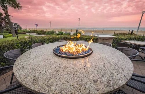 Virginia Beach Condo | Ocean Beach Club, a Hilton Vacation Club Studio Unit Sunday Check-In
