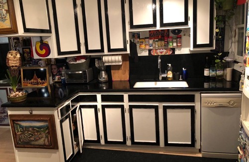 Parkside Condo | Ocean Beach Penthouse available April 19 to May 18