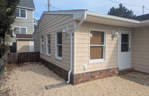 Lavallette House | Ocean Beach Shores Family/Pet Friendly Shore Vacation