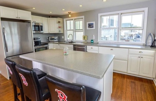 Scituate House | Ocean/Beachfront Home - Walking Distance to town