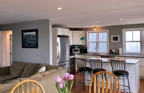 Scituate House | Ocean/Beachfront Home - Walking Distance to town