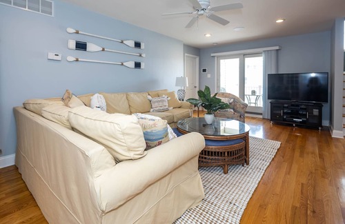 Surf City House | Ocean Block- Pool home- Sleeps 16