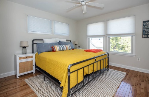 Surf City House | Ocean Block- Pool home- Sleeps 16