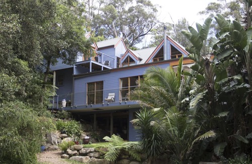 Stanwell Park Bed & Breakfast | Ocean Blue B & B - Beacomber Spa Suite