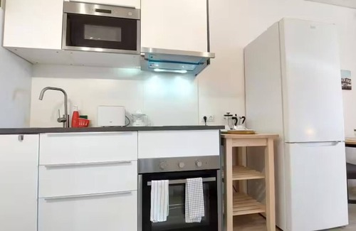 Solana del Matorral Apartment | Ocean Blue Deluxe Jandia