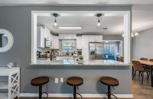 Largo House | Ocean Blue Heated Pool Home