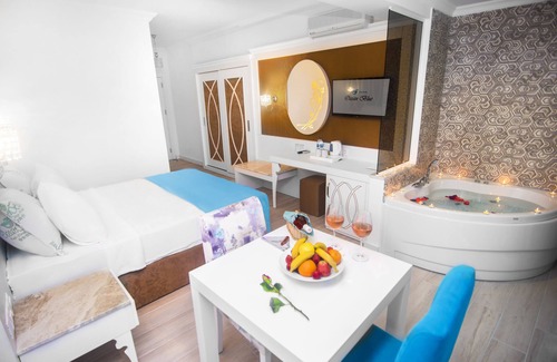 Hisaronu Hotel | Ocean Blue High Class Hotel