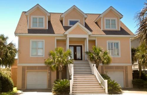 Isle of Palms House | Ocean Boulevard 802