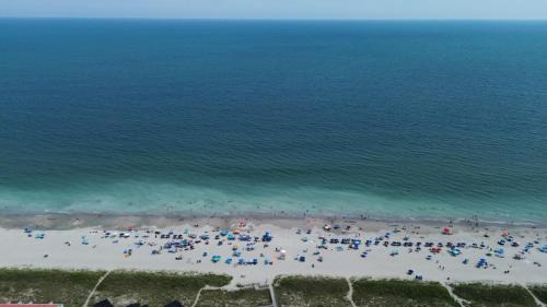 Windy Hill Apartment | Ocean Breeze, 2nd floor, walk to beach, pet friendly