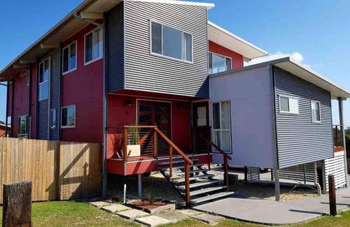 Rainbow Beach House | Ocean Breeze at Rainbow Beach