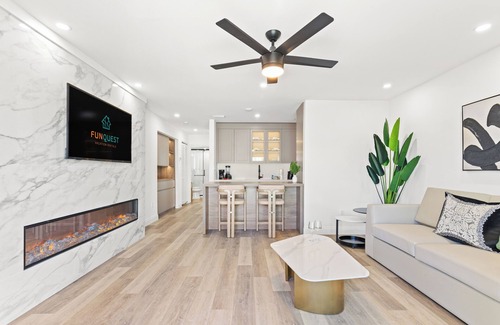 Silver Sands Apartment | Ocean Breeze 2A | 1 Bed, 1 Bath