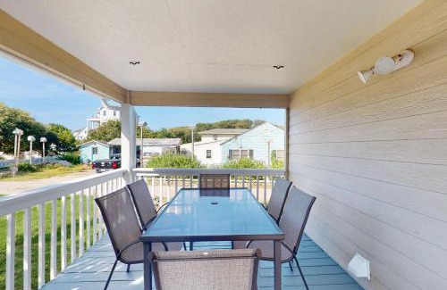 Salter Path House | Ocean Breeze